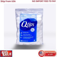 Q-Tips Super Jumbo Cotton Balls for Beauty, F...