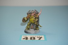 Warhammer 40k Death Guard Plague Marine Champion
