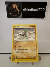 Anorith 28/100 - Sandstorm (2003)- Vintage Regular - Pokémon TCG on eBay