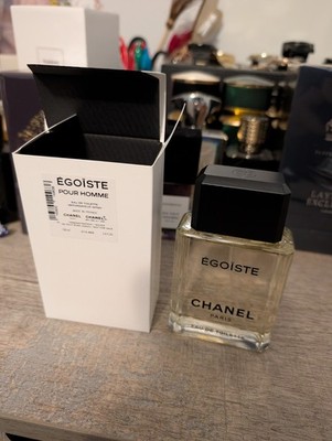Chanel Egoiste 100ml Edt Brand New Free Shipping | eBay