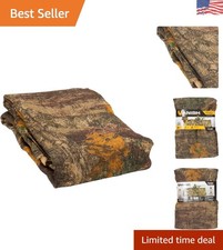 Innovative Camouflage Hunting Blind - Breathable Weather-resistant One Size
