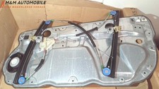 Fensterheber elektrisch (tür V- L) Ohne Motor 6Q3837401AD VW Polo 1.2 Bj 2008