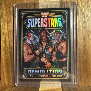 Wrestling Demolition | eBay