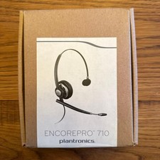 Plantronics EncorePro 710 Wired Headset