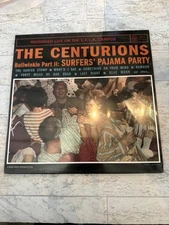 The Centurions - Bullwinkle Part II Surfers' Pajama Party STILL SEALED!  2017