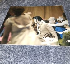 Austin Butler Hand Signed "Elvis" - 16x20 Movie Photo - ( Beckett-COA )