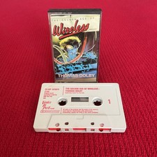 Thomas Dolby The Golden Age&hellip; Cassette 1982 UK Original EXCELLENT CONDITION