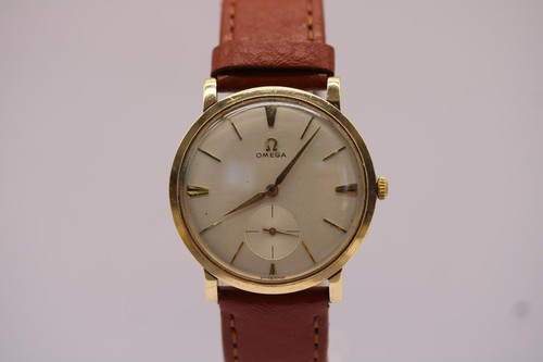 Omega Vintage Dress Watch - Picture 14 of 15