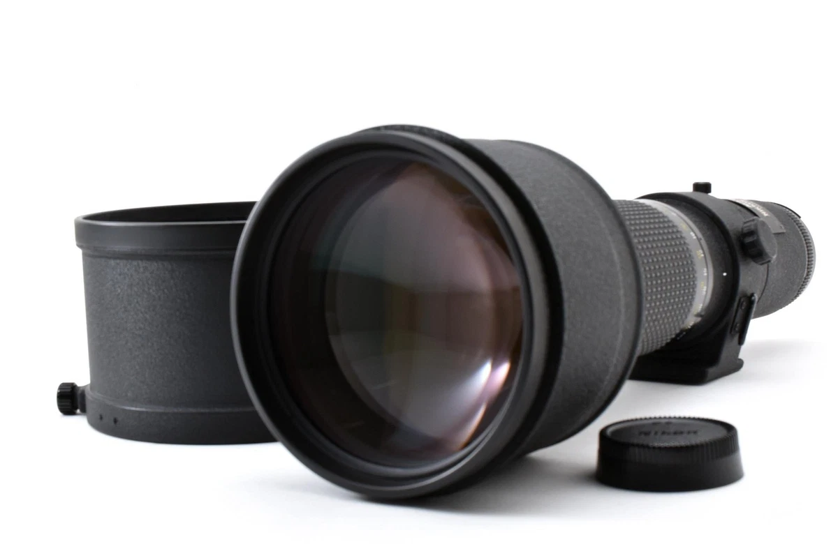 Nikon f/5.6 Camera Lenses 600mm Focal for sale | eBay