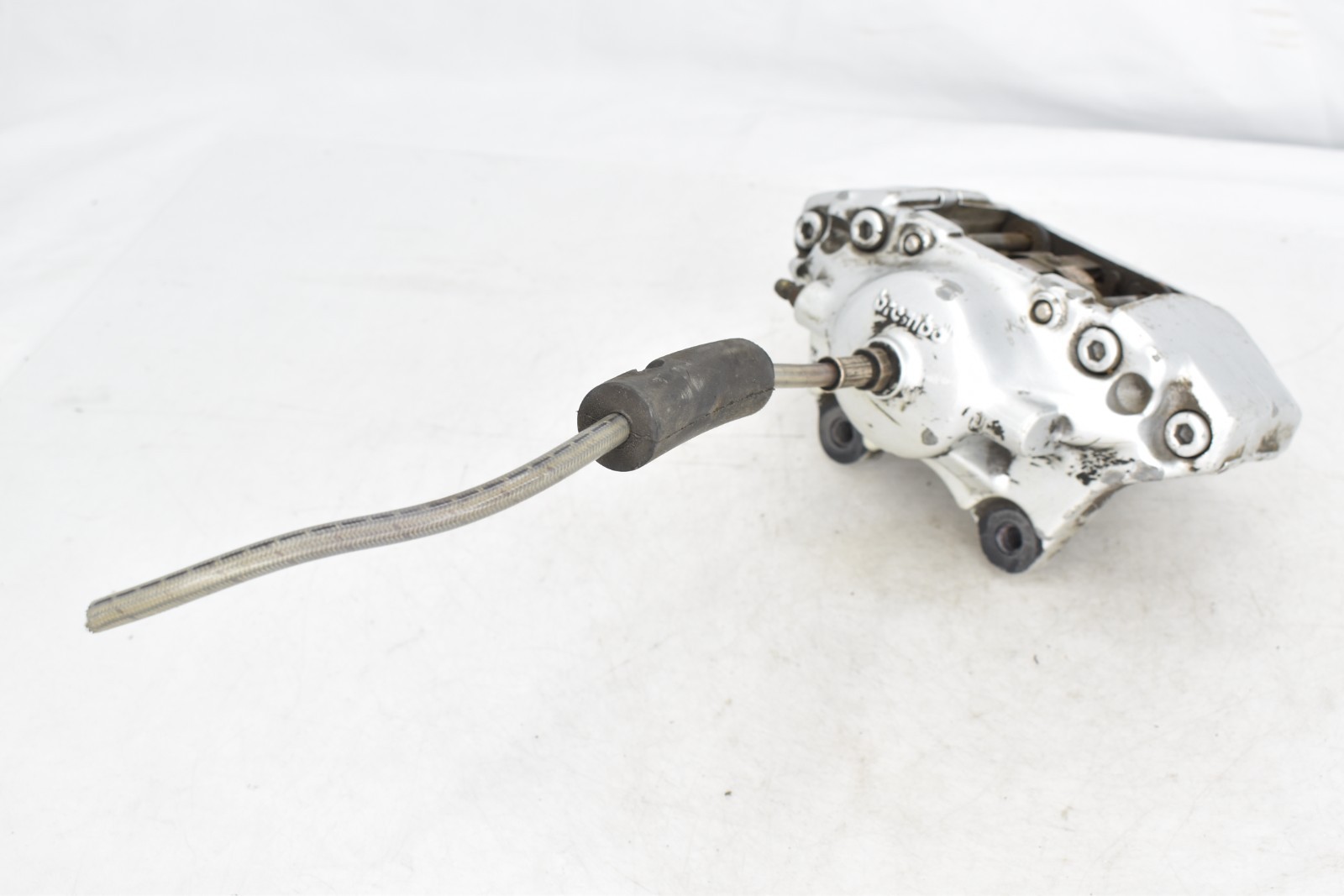 ♻️ 04-08 Maserati Quattroporte Rear Left or Right Brake Caliper Brembo OEM