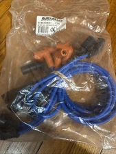 Mercruiser Sierra MPI Spark Plug Ignition Wires flat cap V8 84-863656A1 18-88281