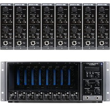 Cranborne Audio Camden 500 Series Microphone Preamp 8 Channel USB Audio