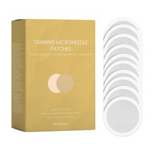 Sun-Free Glow Micro-Needle Tanning Sticker 10...