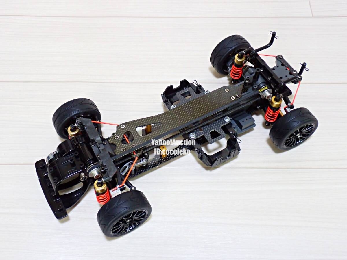 TAMIYA 1/10 TA03F-TRF SPECIAL specification chassis | eBay