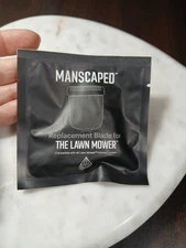 MANSCAPED The Lawn Mower  Skinsafe Replacement Trimmer Blade for all models