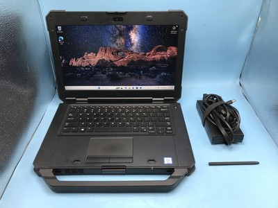 Dell Latitude 5420 Rugged 14'' Touch Core i5-8350U 1.70GHZ 16GB RAM 256GB SSD