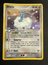 Pokemon Altaria Holo Card 2/108 Power Keepers on eBay