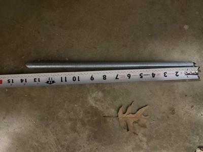 HILTI HAS-U 5.8 Anchor rod M16 Length of 182mm #332222 ~No Tariff