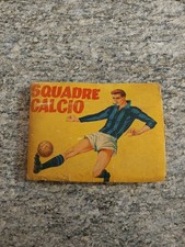 Album Figurine Calciatori VAV 1961-62 COMPLETO originale