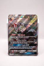 Silvally GX 227/236 – Pokémon Sun & Moon: Cosmic Eclipse (Ultra Rare – Full Art)