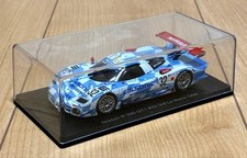 [Good Condition] Spark Nissan R390 GT1#32 Le Mans Calsonic 1/43