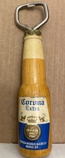  Corona Extra Beer Wood Beer BOTTLE OPENER 6i...
