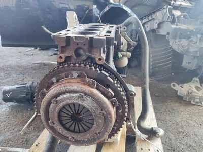 D7FG7 motorblock für RENAULT CLIO II FASE I (B CBO) 1.2 ALIZE 1998 129156