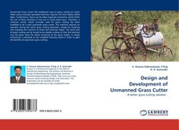 Design And Development Of Unmanned Grass Cutter P. Eng Subramonian