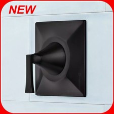 Signature Hardware Vilamonte Single Lever Shower Faucet Controls     R11