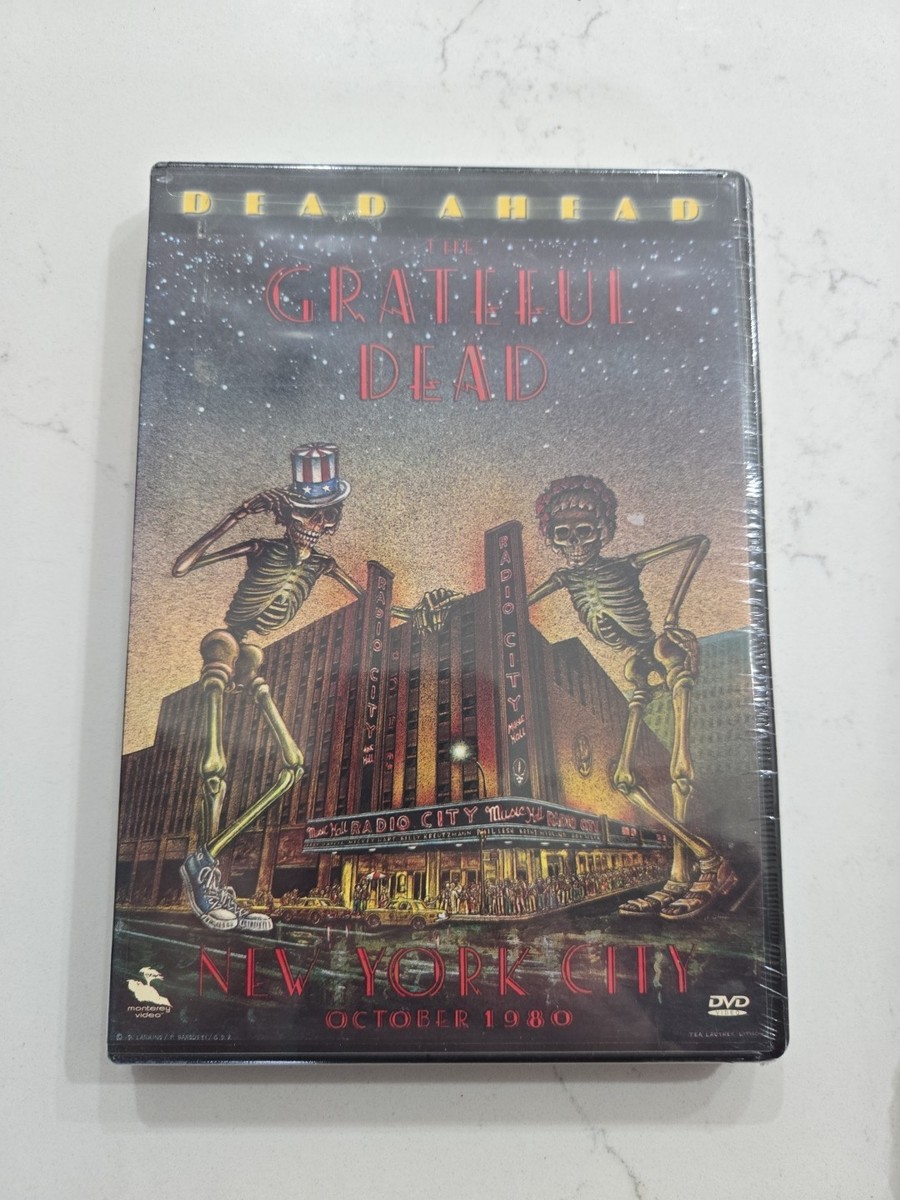 The Grateful Dead - Truckin Up to Buffalo (DVD, 2005) for