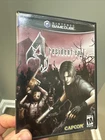 New ListingResident Evil 4 Nintendo GameCube