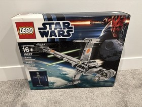 LEGO Star Wars UCS B wing Starfighter (10227) NEW SEALED Damaged Box NSIB B-Wing