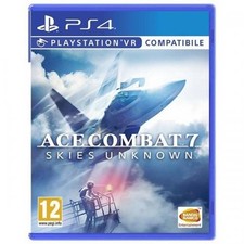 Ace Combat 7 Juego Fisico para Consola Sony PlayStation 4 PS4