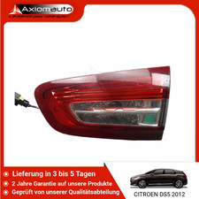 🇩🇪 RECHTES HINTERES INT-LICHT ➤ CITROEN DS5 9803167980 ♻️