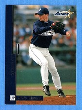 1996 Leaf Preferred #121 Billy Wagner Houston Astros