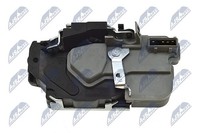TüRschloss Nty EZC-PE-003 FüR Peugeot 206 2A Sw 2E 16V Cng Hdi Eco Lpg Bifuel
