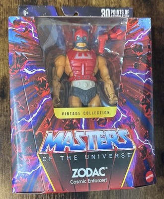 MOTU Masterverse Vintage Collection Zodac 7'' Action Figure Exclusive