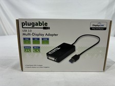Plugable USB 3.0 Multi-Display Adapter UGA-3000