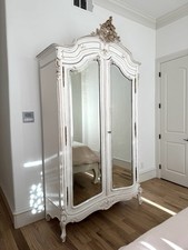 Antique French Armoire ~