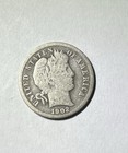 1902 Barber Dime Nice Details — photo 1