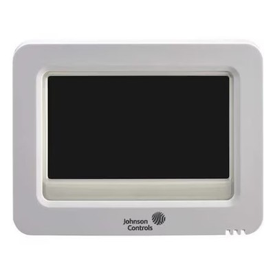 Johnson Controls T9100 High-Resolution Color Touch Screen Digital Room