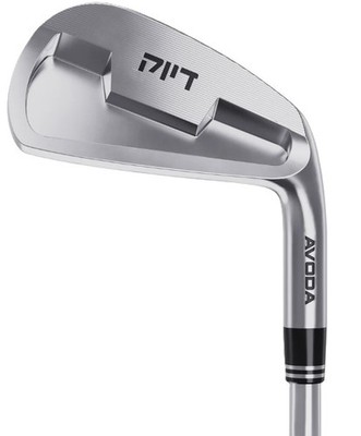 Left Avoda Origin Curved Same Length 4-PW Iron Set XS FST KBS TGI 100 VG