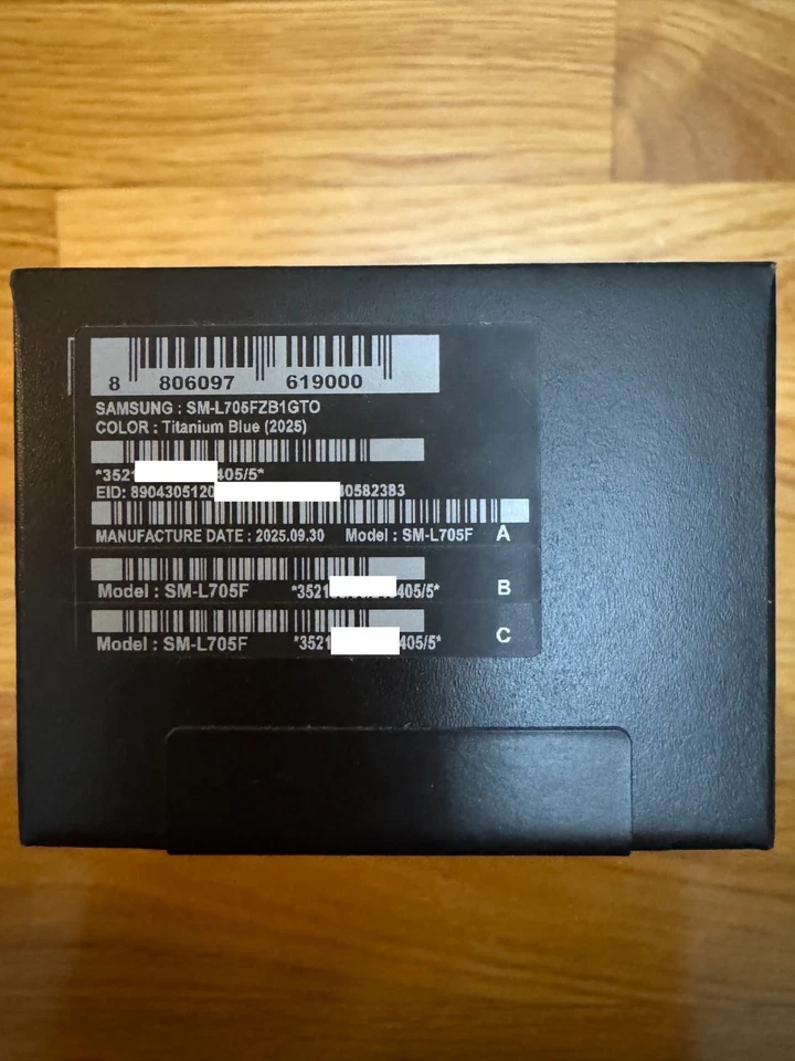 New Samsung Watch 7 Ultra 2025 LTE Ai (47mm) SM-L705F Titanium Blue/Blue Band - Image 4 of 4