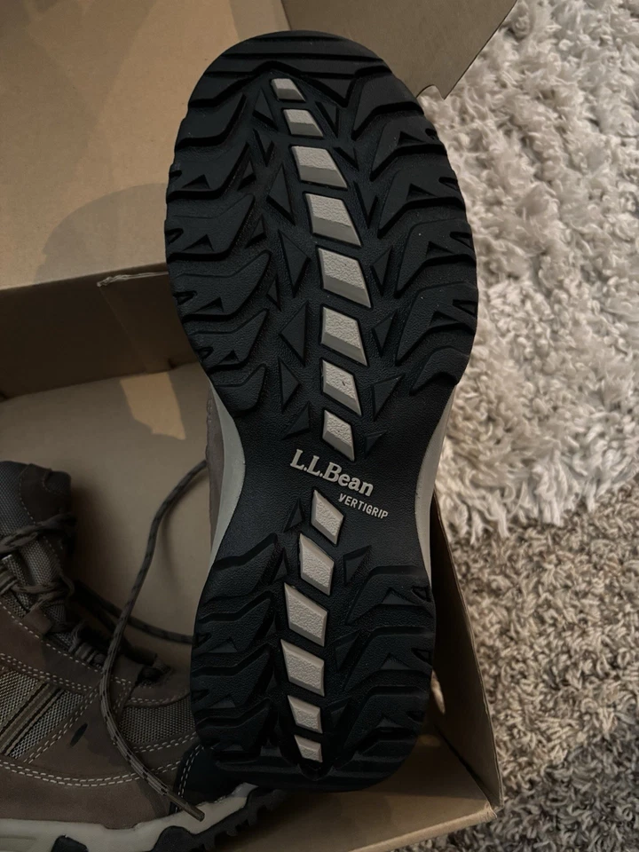 L.L. Bean Hiking Boots Waterproof ID#299636 - Image 2 of 4