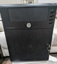 HP N36L ProLiant MicroServer AMD Athlon II 1.3GHz