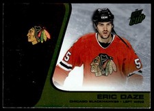 2002-03 PACIFIC QUEST FOR THE CUP GOLD Eric Daze /325 Chicago Blackhawks #SC-15