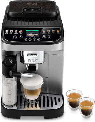 Magnifica Evo Next Fully Automatic Espresso Machine - Programmable Coffee Maker