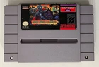 Super Ghouls ‘N Ghosts (cartridge only) SNES 1991 Capcom