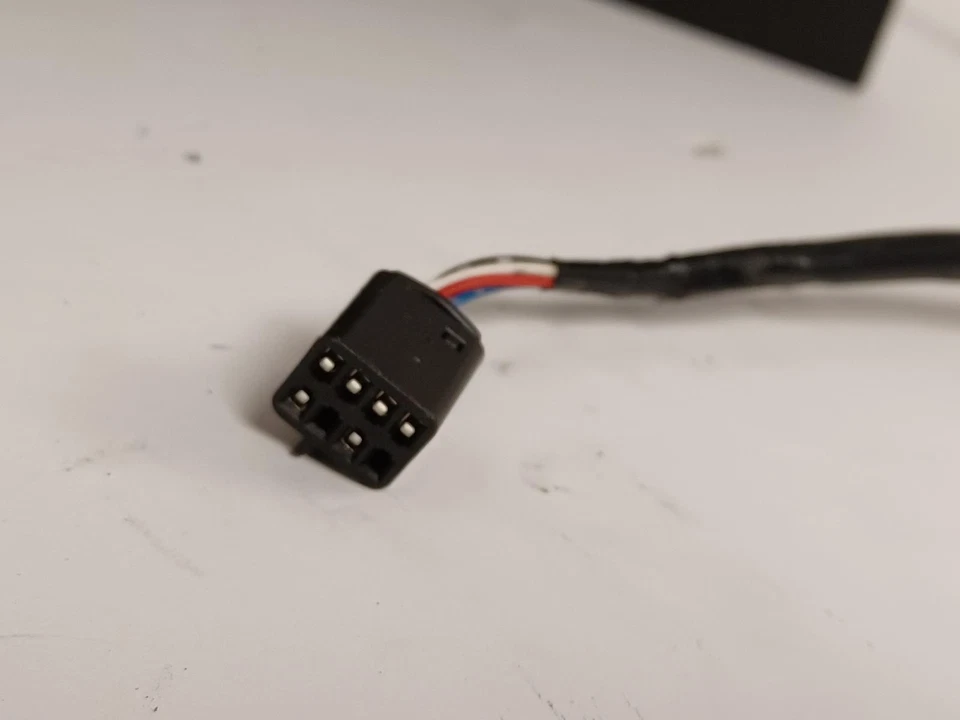 Espejo retrovisor derecho usado se adapta a: camioneta Chevrolet Express 1500 2013 doble espejo eléctrico Foto 3 de 4