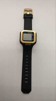 NIXON THESE ARE THE BREAKS THE Supertide Wristwatch Japan 